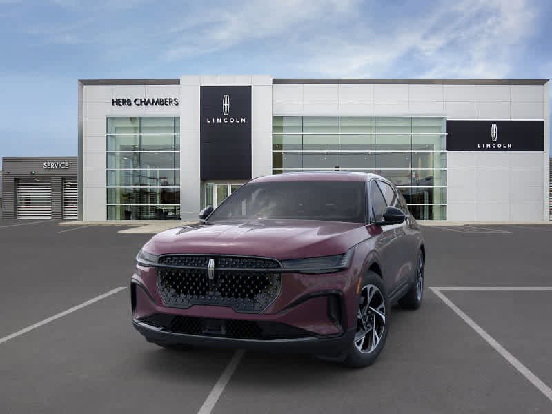 new 2025 Lincoln Nautilus car, priced at $64,415