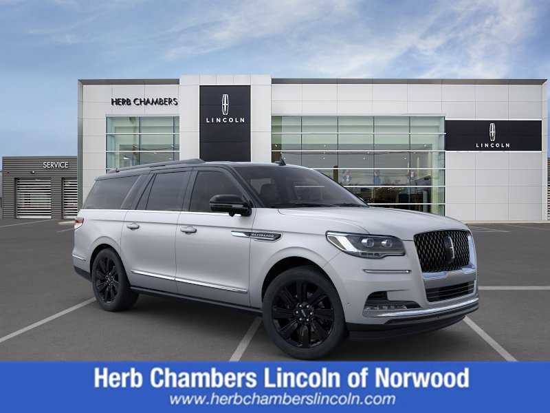 new 2024 Lincoln Navigator L car, priced at $125,910