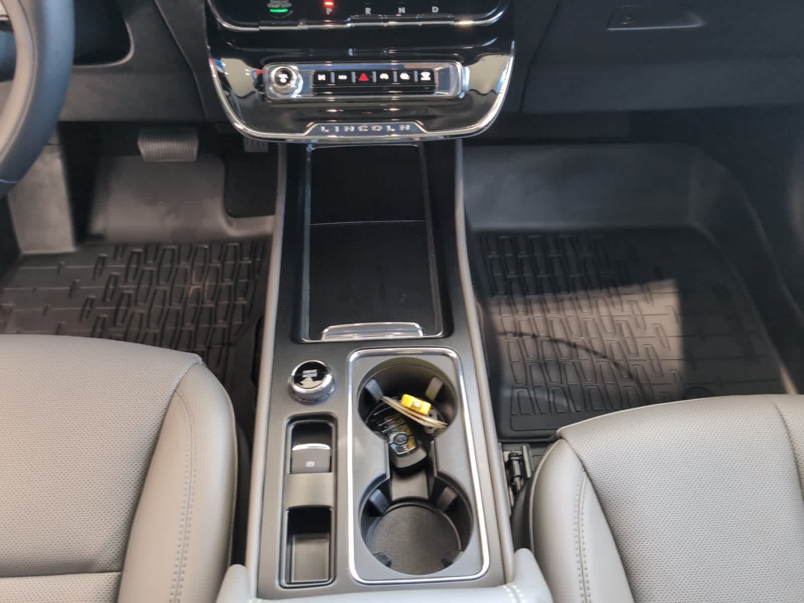 used 2025 Lincoln Corsair car, priced at $49,998