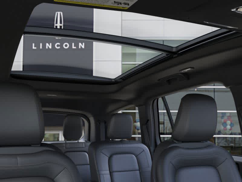 new 2025 Lincoln Aviator car, priced at $73,325