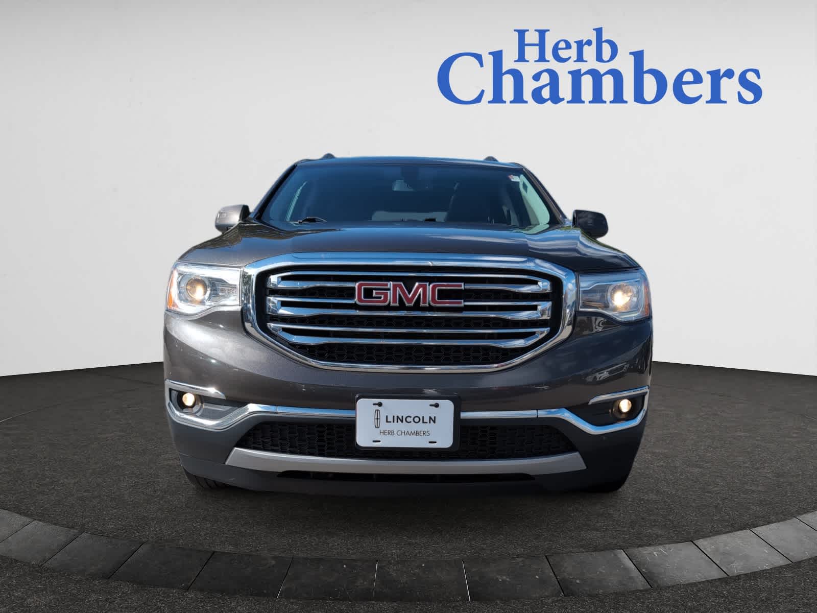 used 2019 GMC Acadia car, priced at $18,798