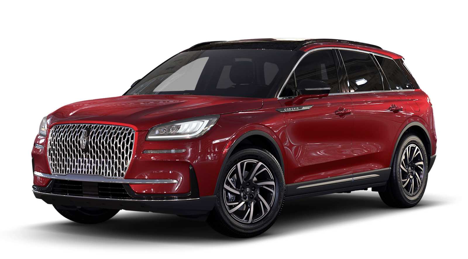 new 2025 Lincoln Corsair car, priced at $50,420