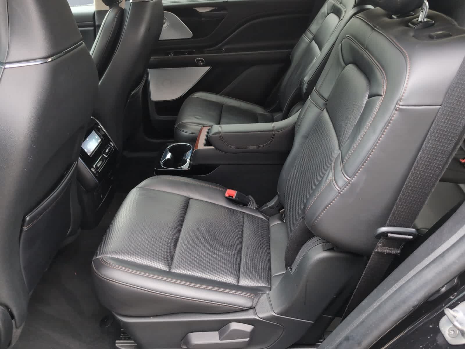used 2023 Lincoln Aviator car, priced at $53,898