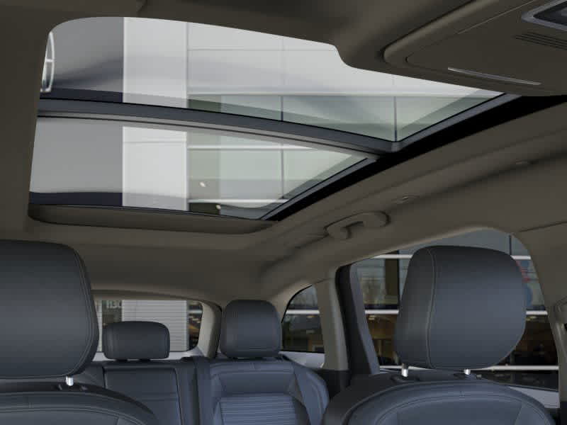 new 2025 Lincoln Nautilus car, priced at $63,850