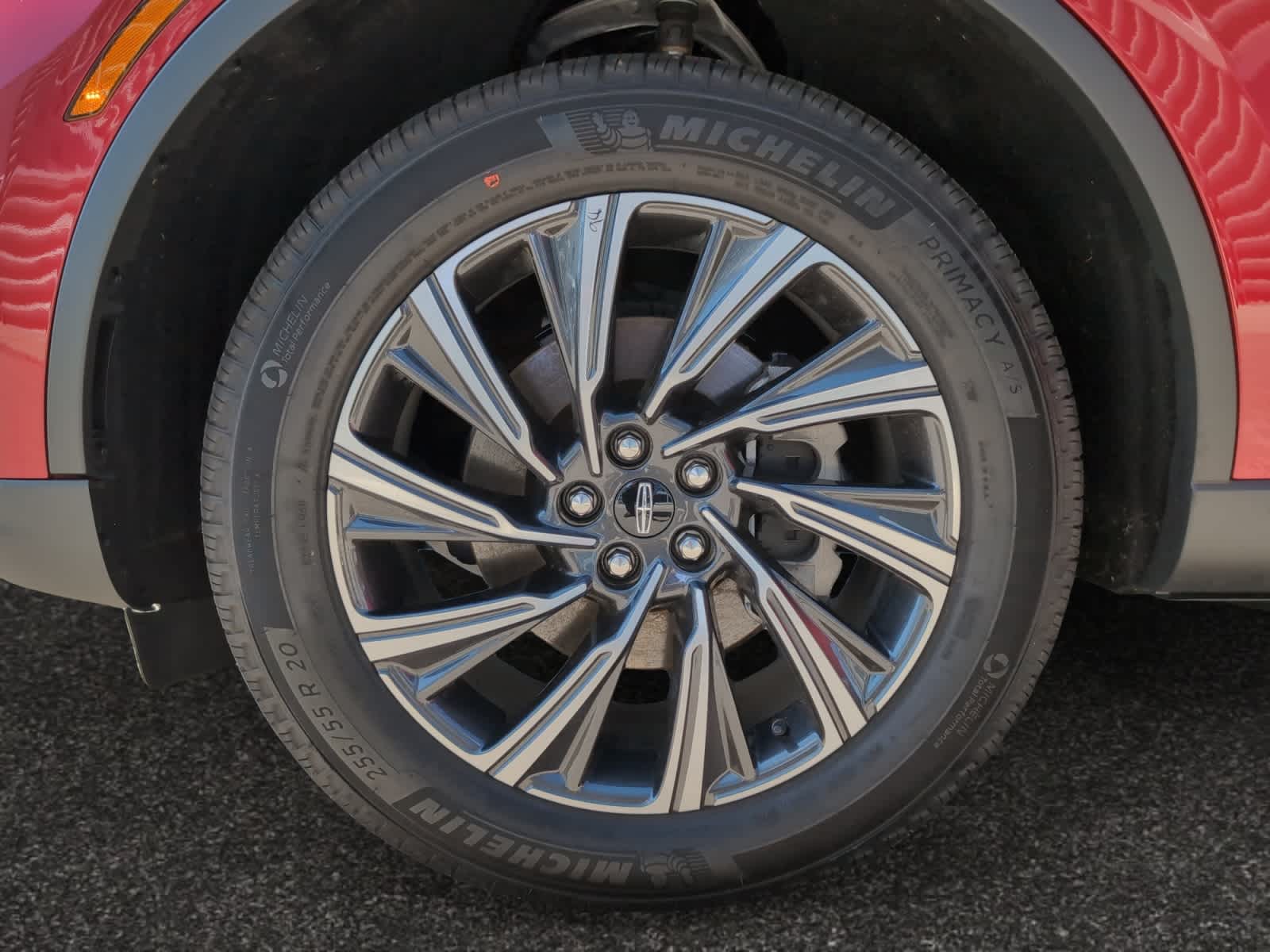 used 2025 Lincoln Aviator car, priced at $63,898