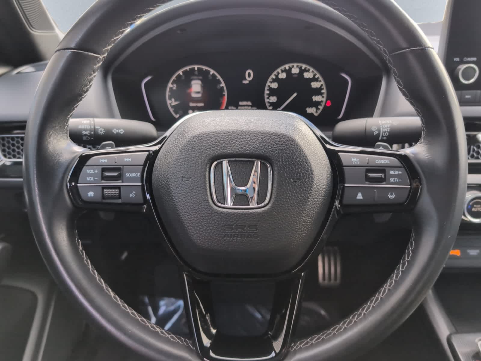 used 2022 Honda Civic car, priced at $24,998