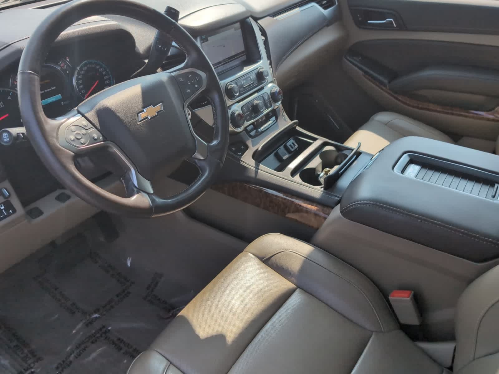 used 2020 Chevrolet Tahoe car, priced at $49,998