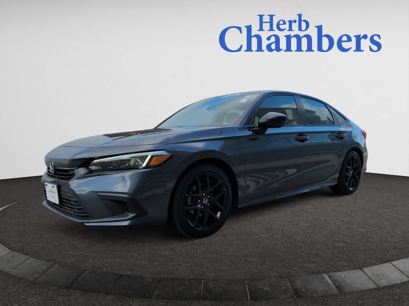 used 2022 Honda Civic car, priced at $24,998