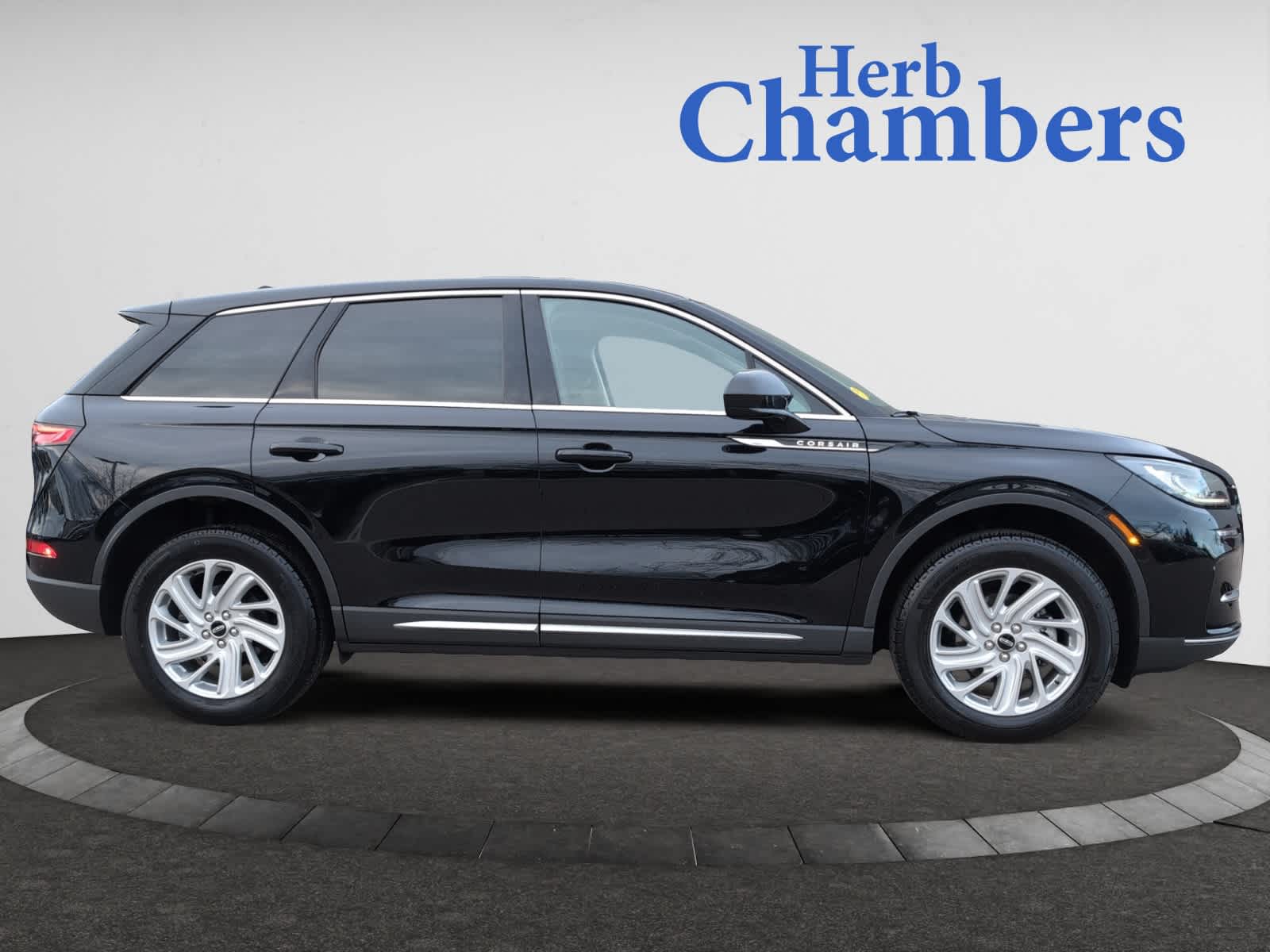 used 2023 Lincoln Corsair car, priced at $33,898