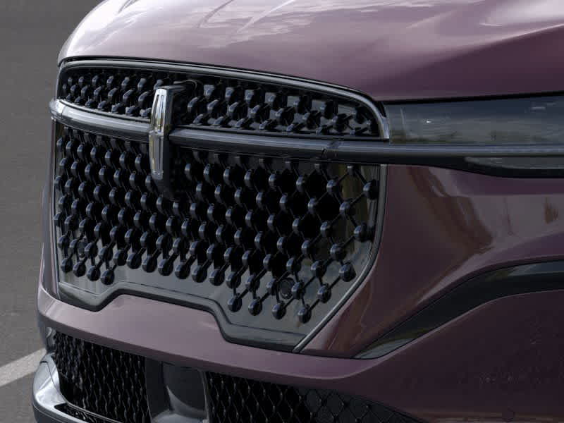 new 2025 Lincoln Nautilus car, priced at $64,415