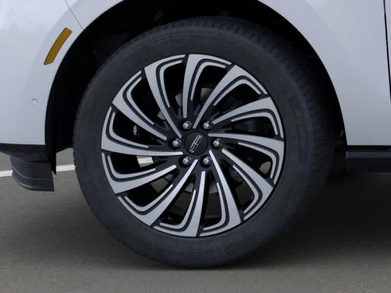 new 2025 Lincoln Navigator car, priced at $119,485
