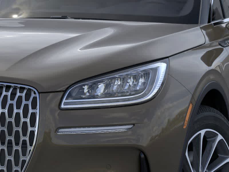 new 2025 Lincoln Corsair car, priced at $50,420