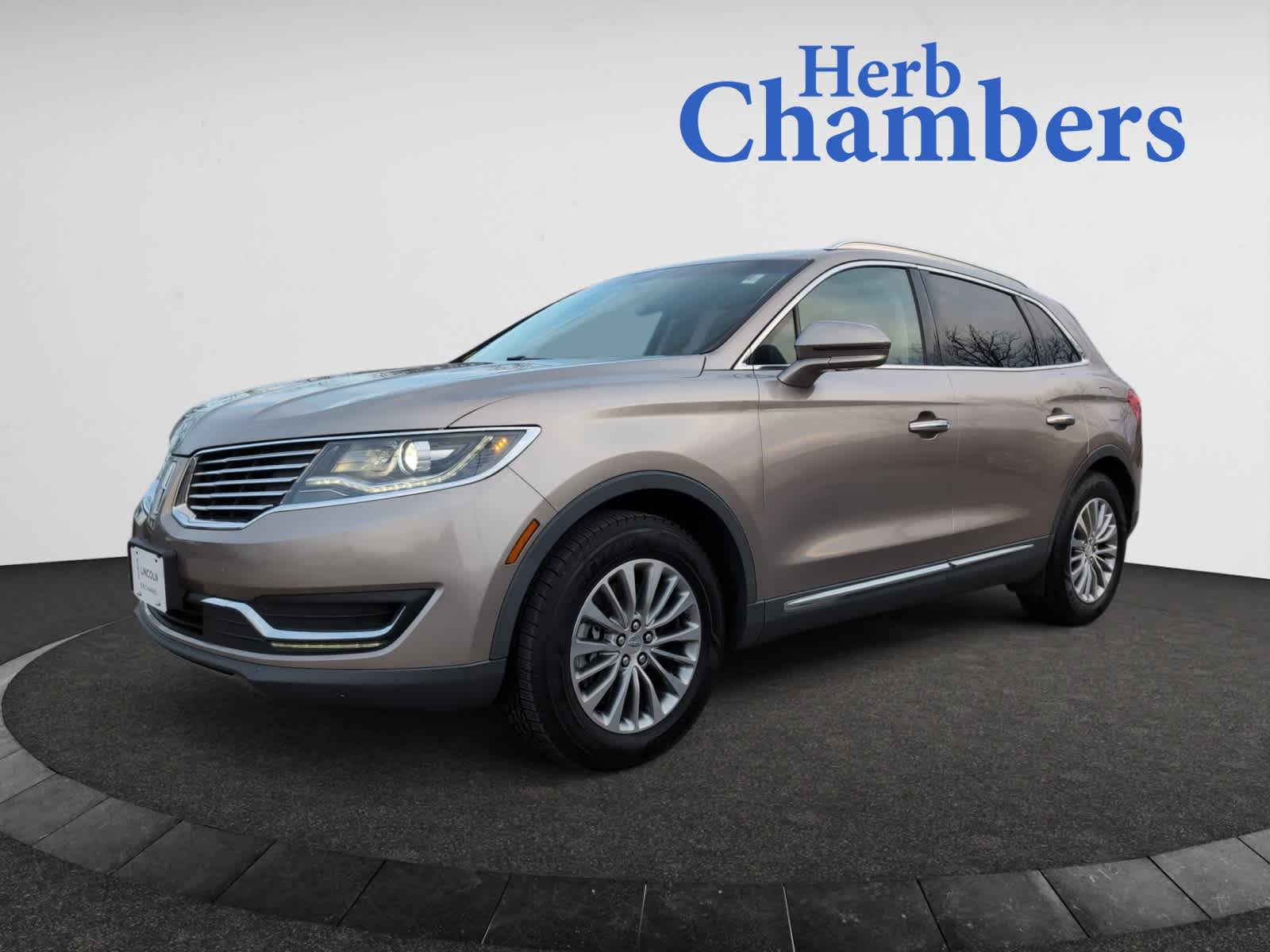 used 2018 Lincoln MKX car, priced at $17,998