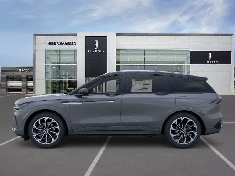 new 2025 Lincoln Nautilus car, priced at $65,920
