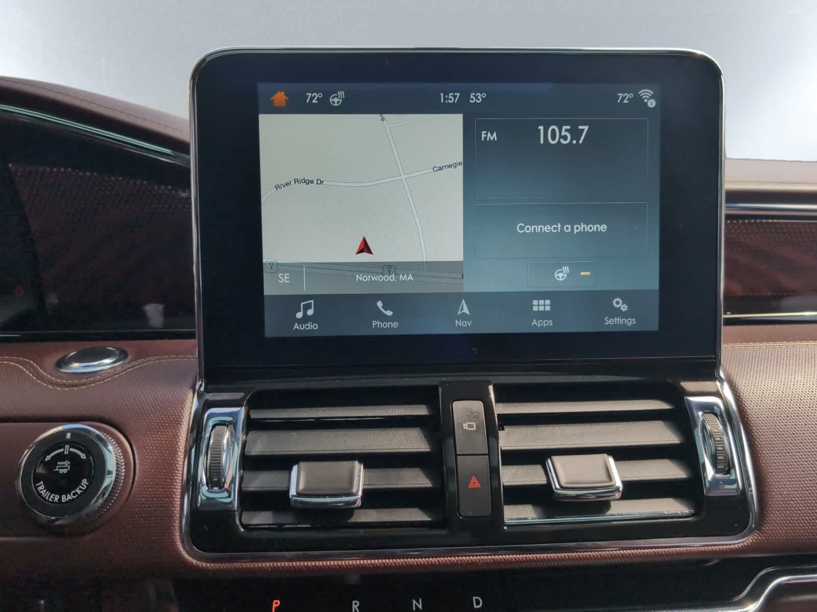 used 2018 Lincoln Navigator L car, priced at $29,998