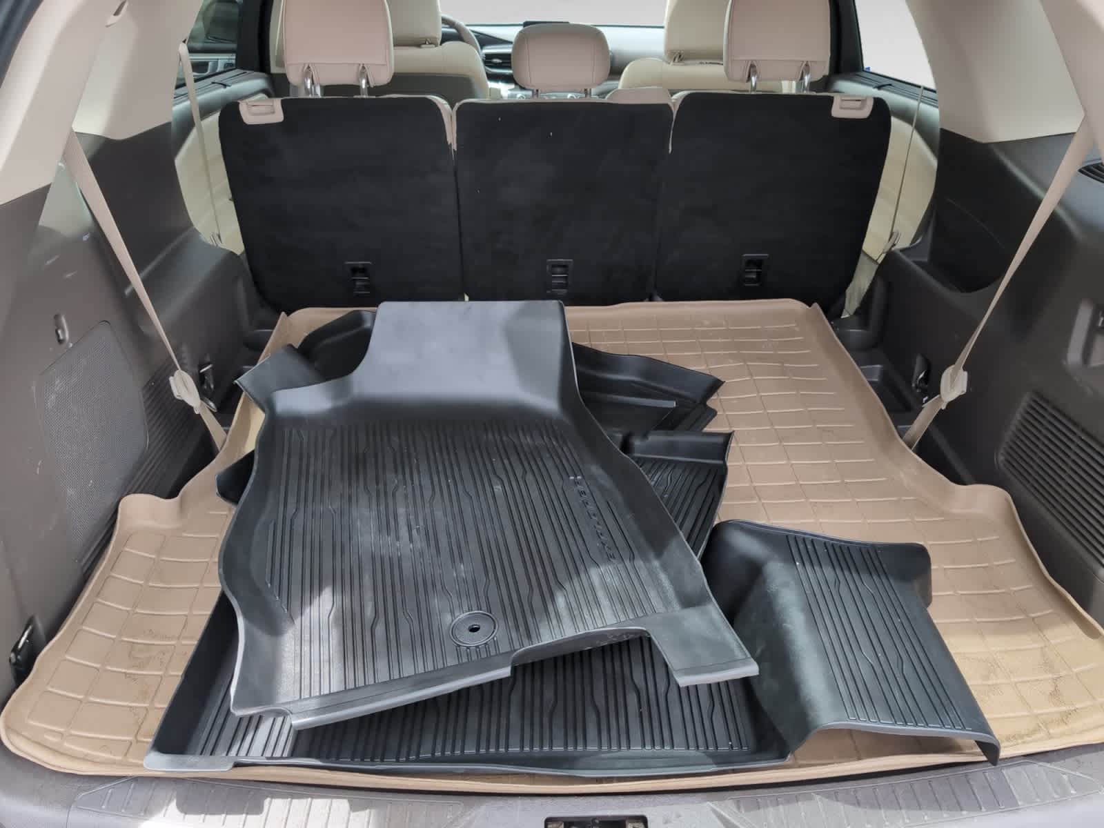 used 2020 Ford Explorer car, priced at $30,998