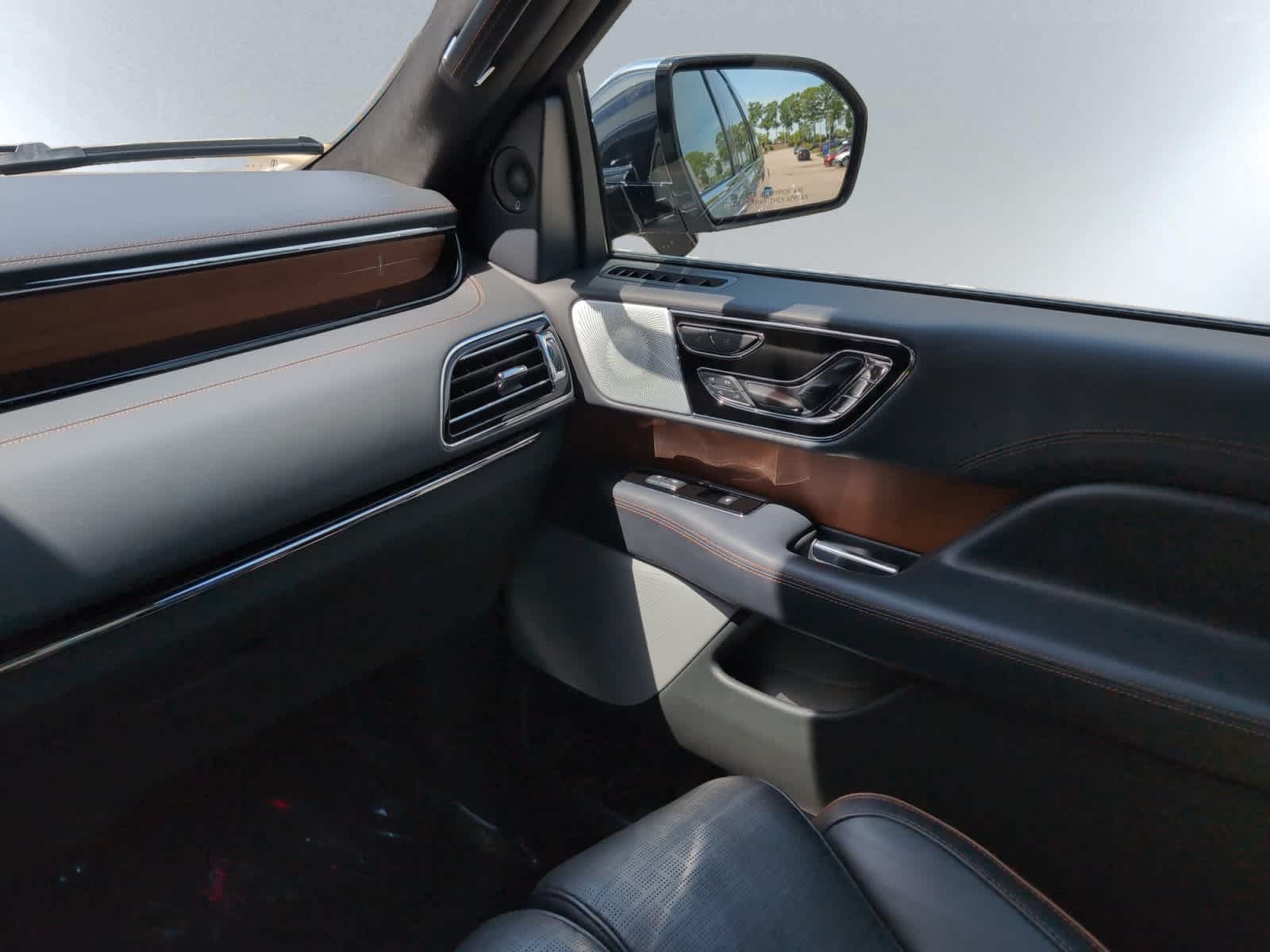 used 2024 Lincoln Navigator car, priced at $96,598
