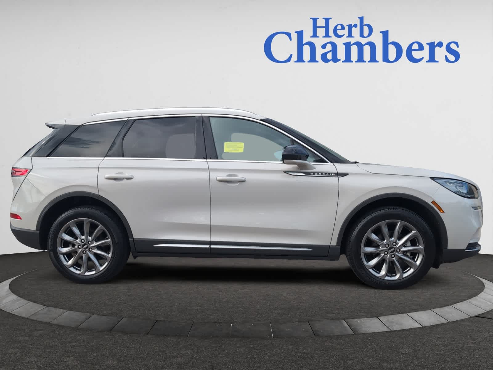 used 2022 Lincoln Corsair car, priced at $32,998