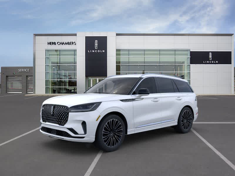 new 2025 Lincoln Aviator car, priced at $89,825