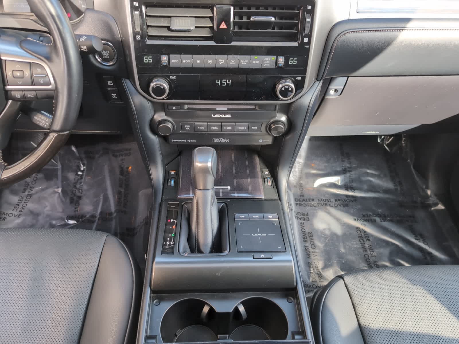 used 2022 Lexus GX 460 car, priced at $50,998