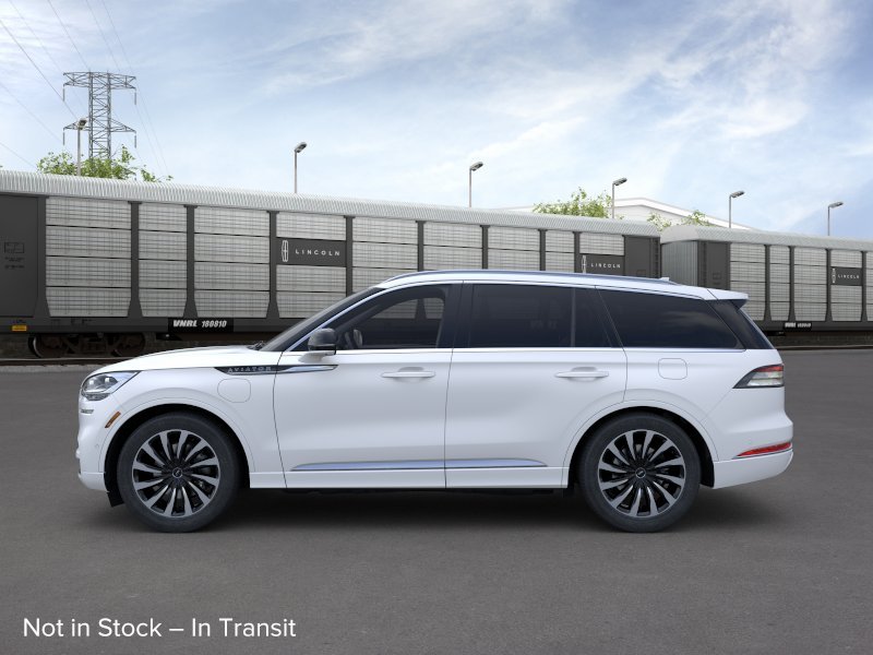 new 2023 Lincoln Aviator car, priced at $92,480