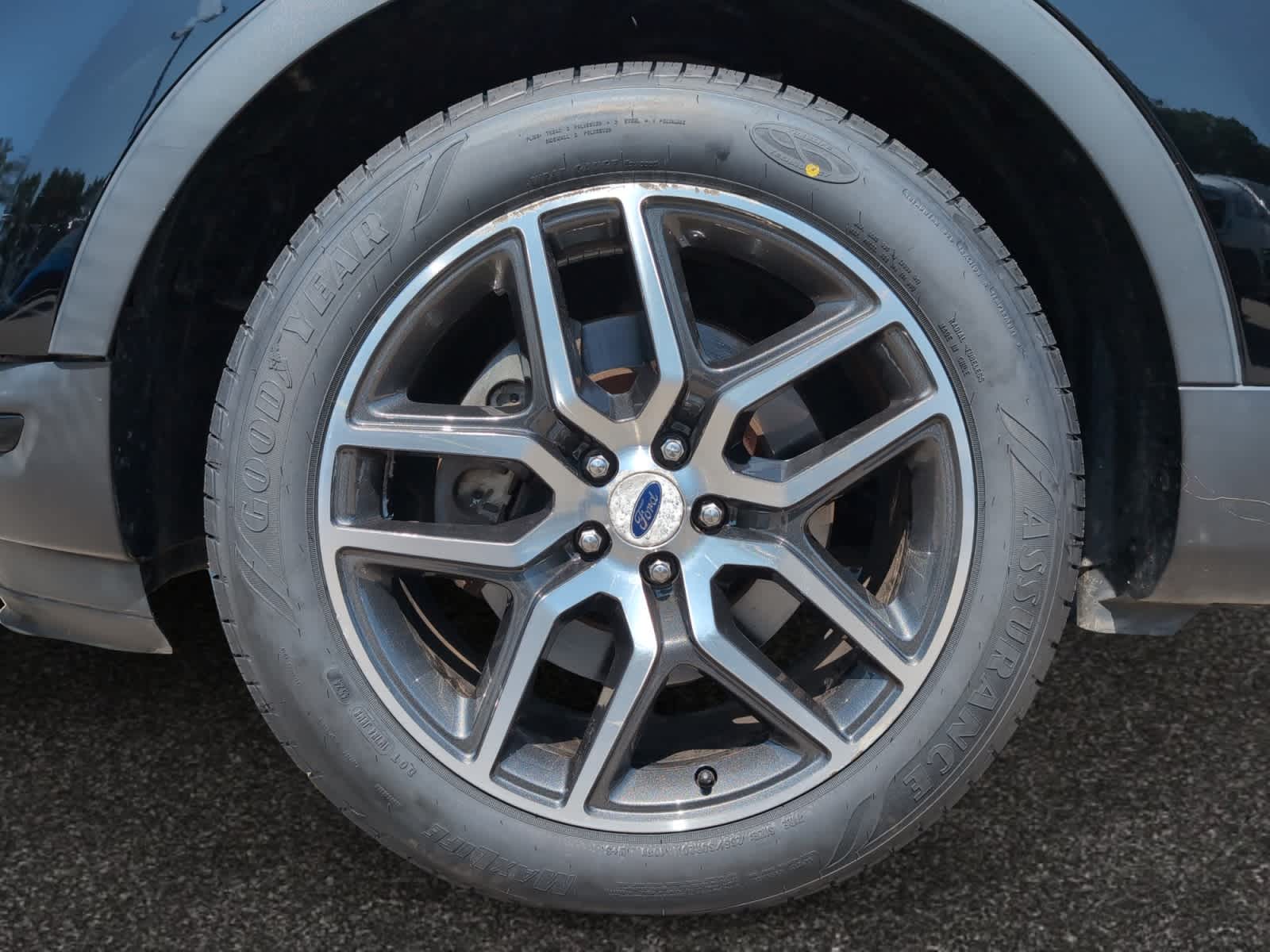 used 2018 Ford Explorer car, priced at $23,998