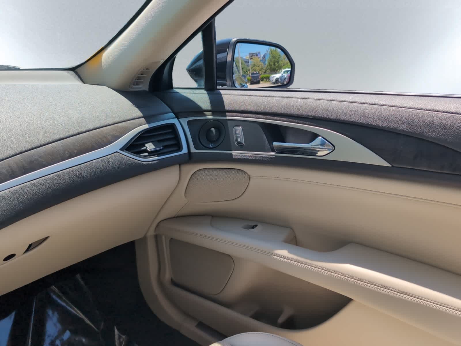 used 2020 Lincoln MKZ car, priced at $19,998