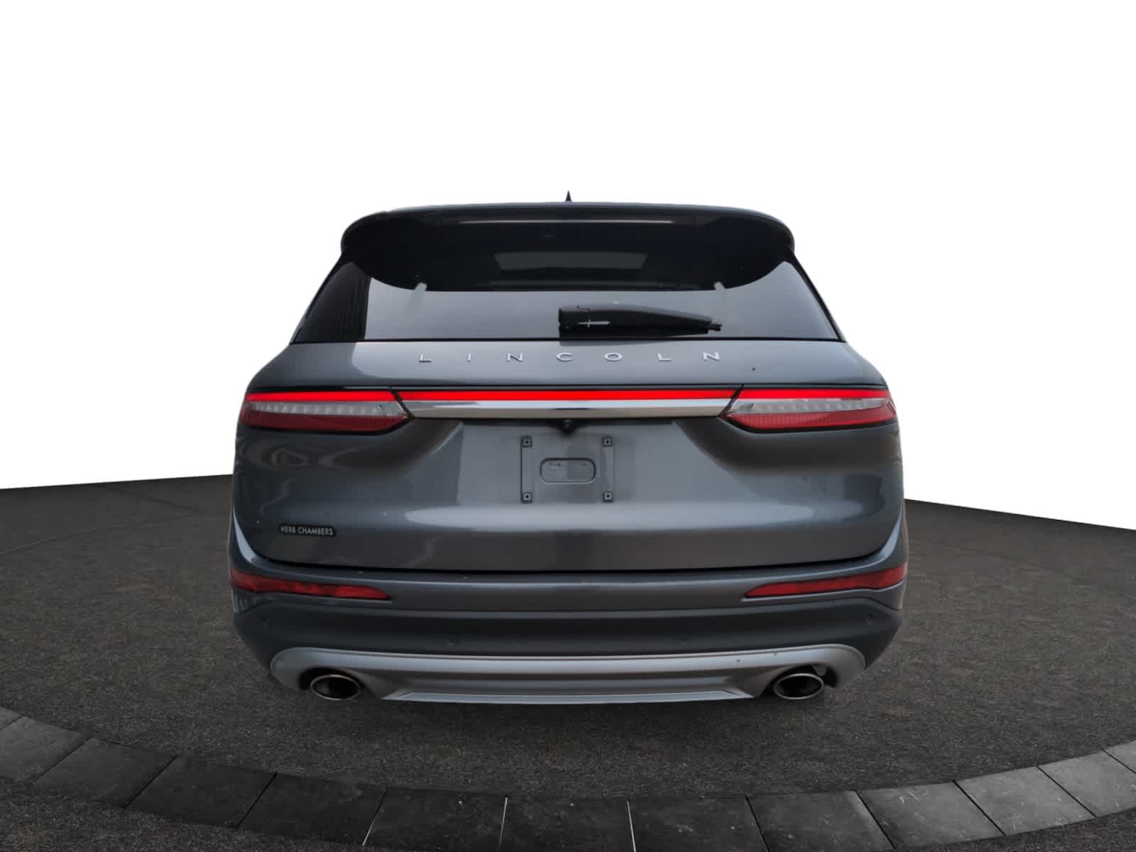 used 2021 Lincoln Corsair car, priced at $27,998