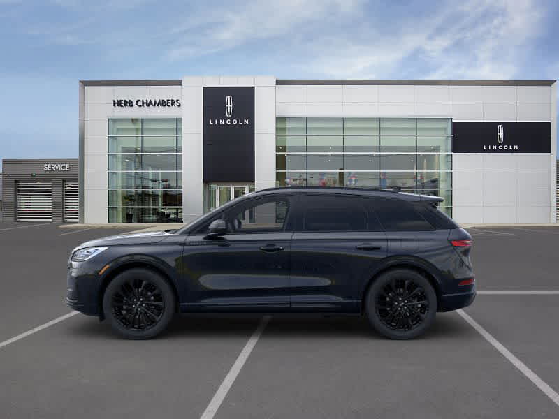 new 2024 Lincoln Corsair car, priced at $54,100