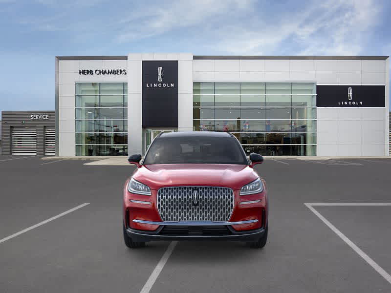 new 2025 Lincoln Corsair car, priced at $50,420