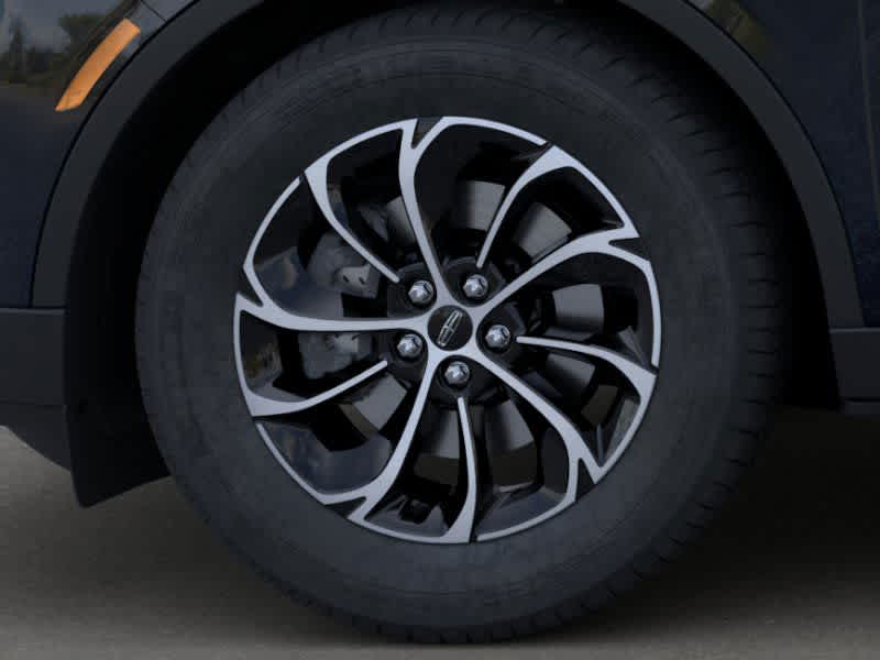 new 2025 Lincoln Nautilus car, priced at $55,485