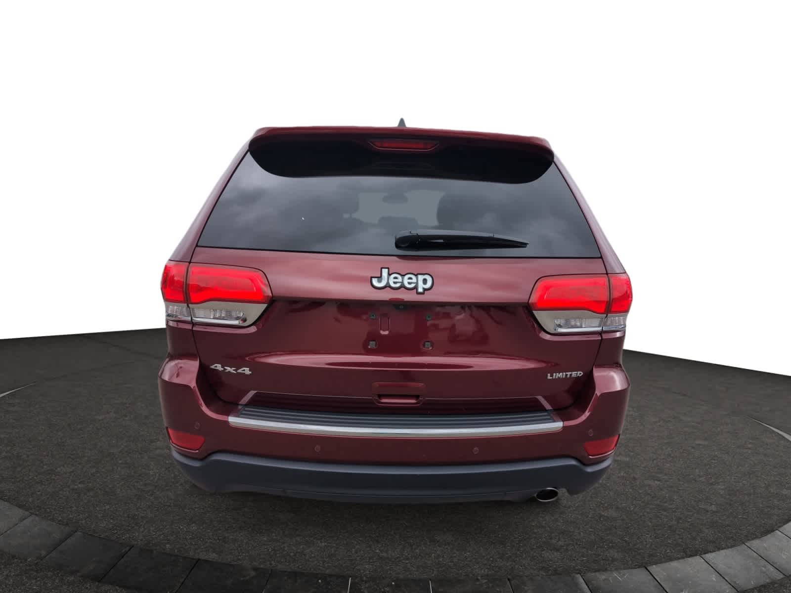 used 2017 Jeep Grand Cherokee car, priced at $19,998
