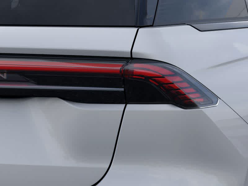 new 2025 Lincoln Nautilus car, priced at $66,965