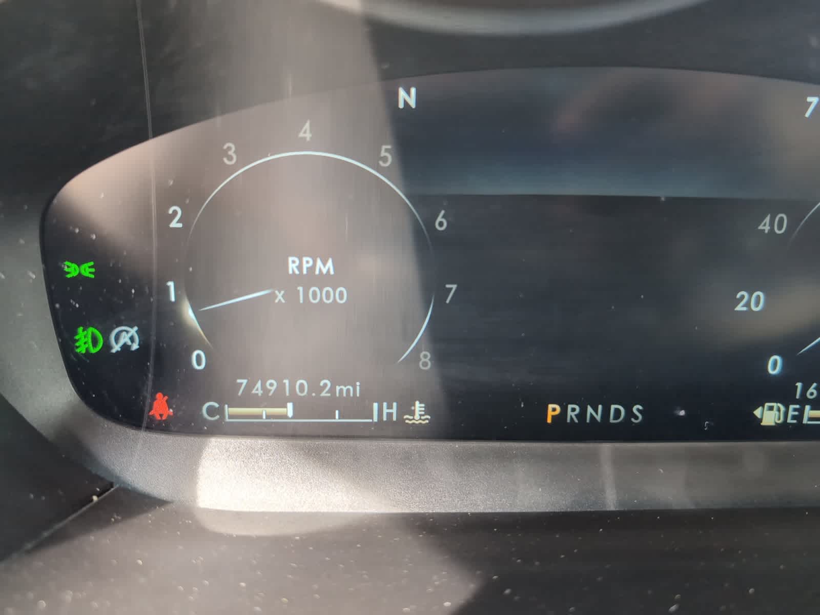 used 2020 Lincoln Nautilus car, priced at $22,998