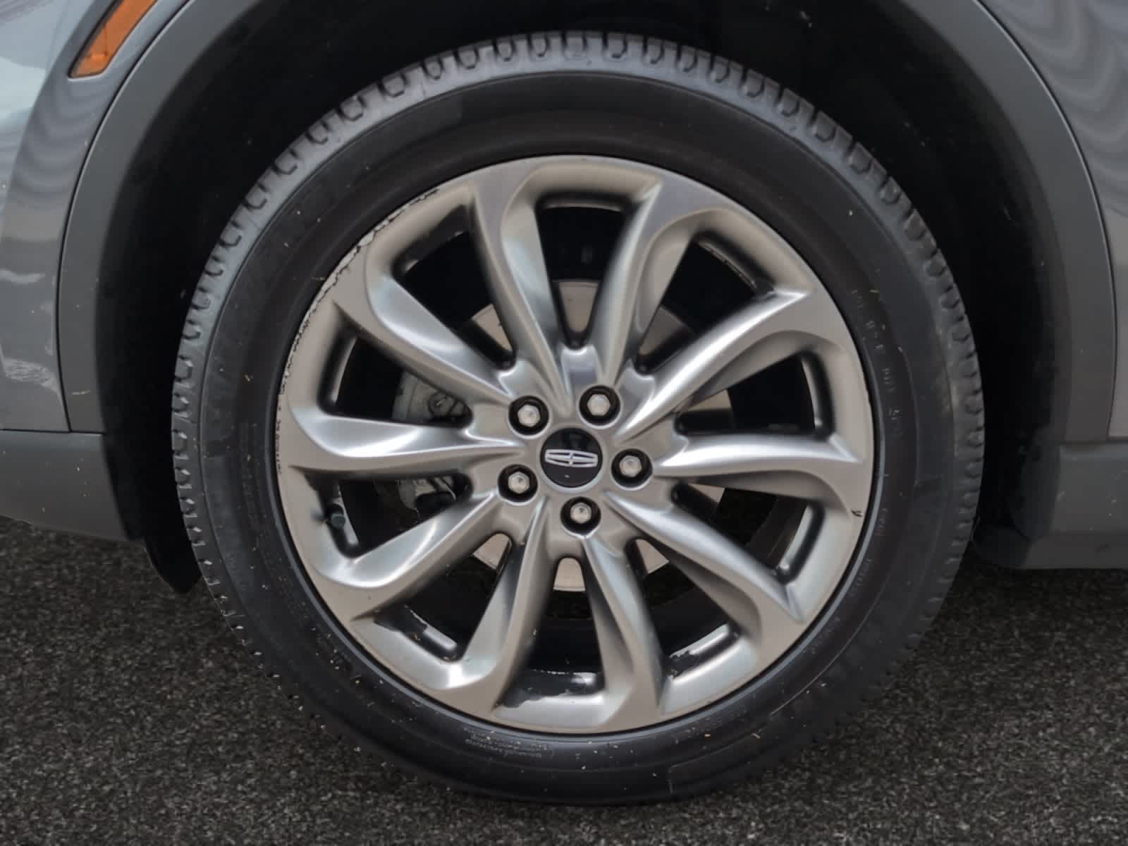 used 2021 Lincoln Corsair car, priced at $27,998
