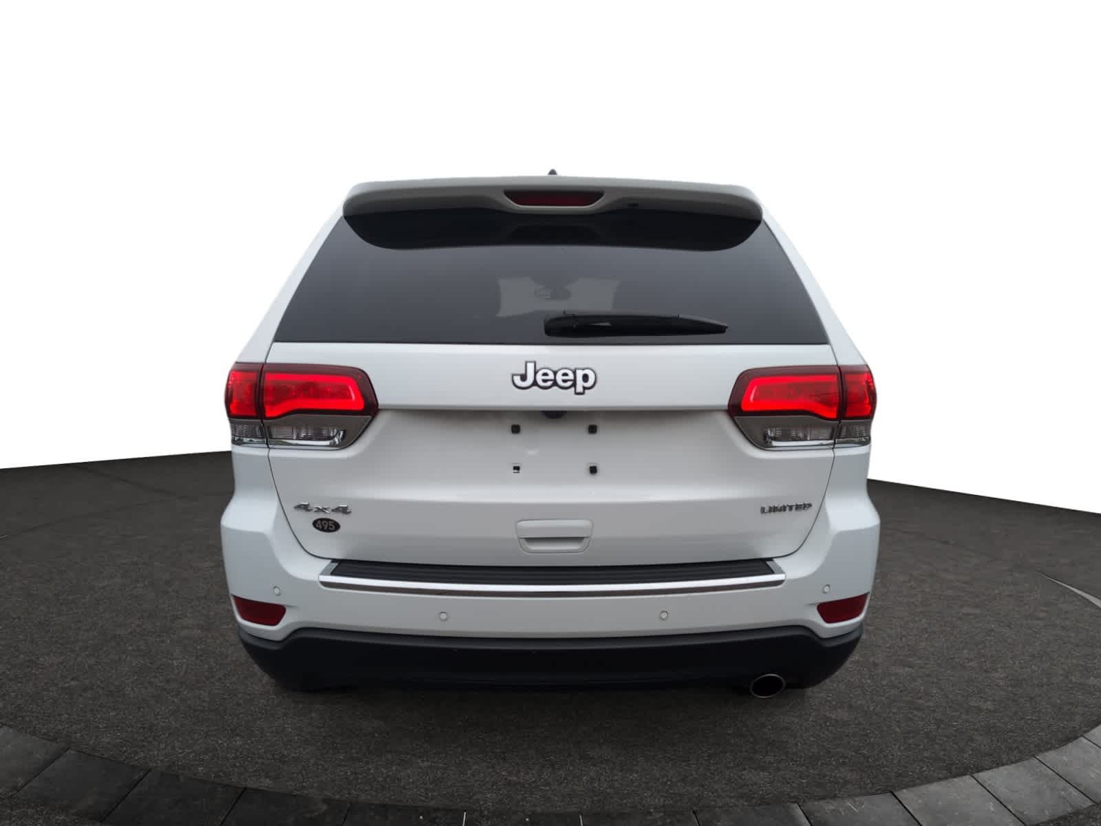 used 2020 Jeep Grand Cherokee car, priced at $24,998