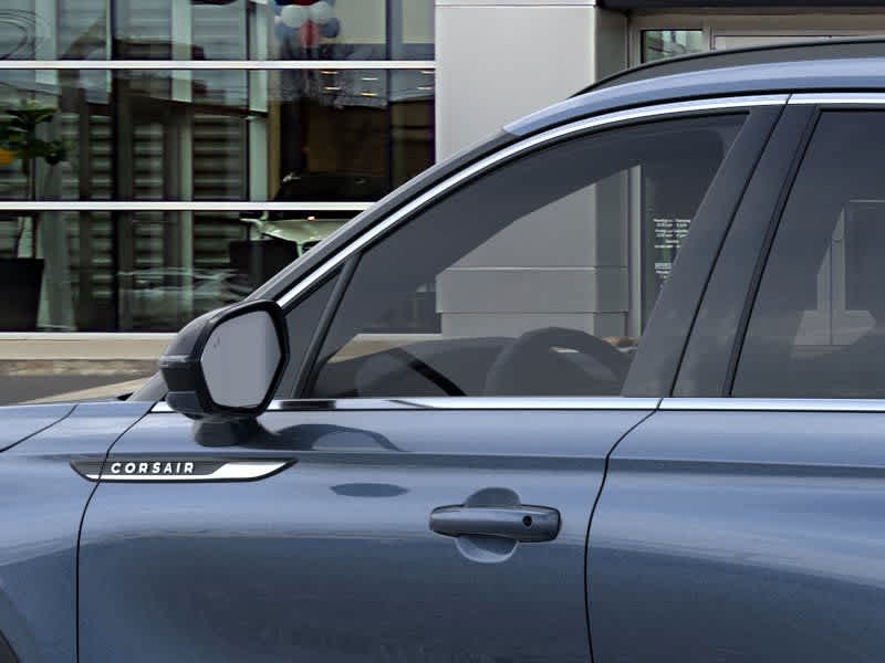 new 2025 Lincoln Corsair car, priced at $50,420