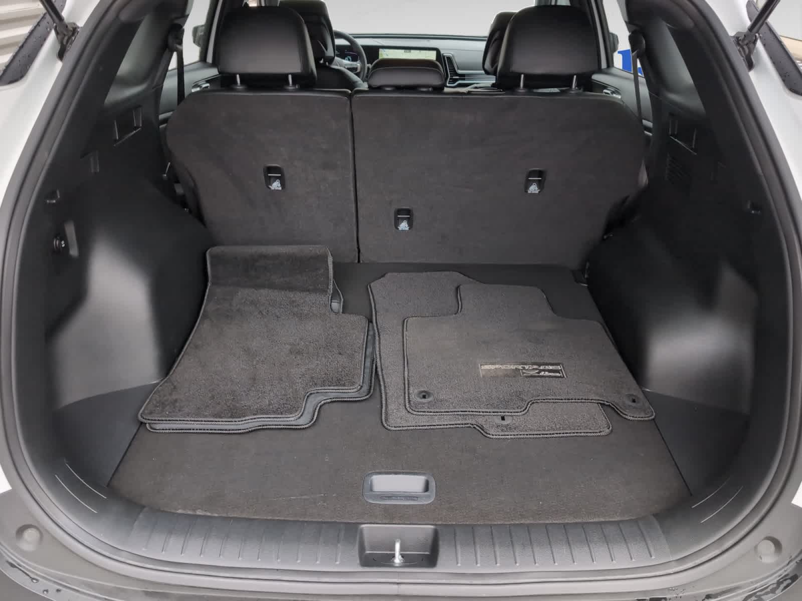 used 2023 Kia Sportage car, priced at $27,798