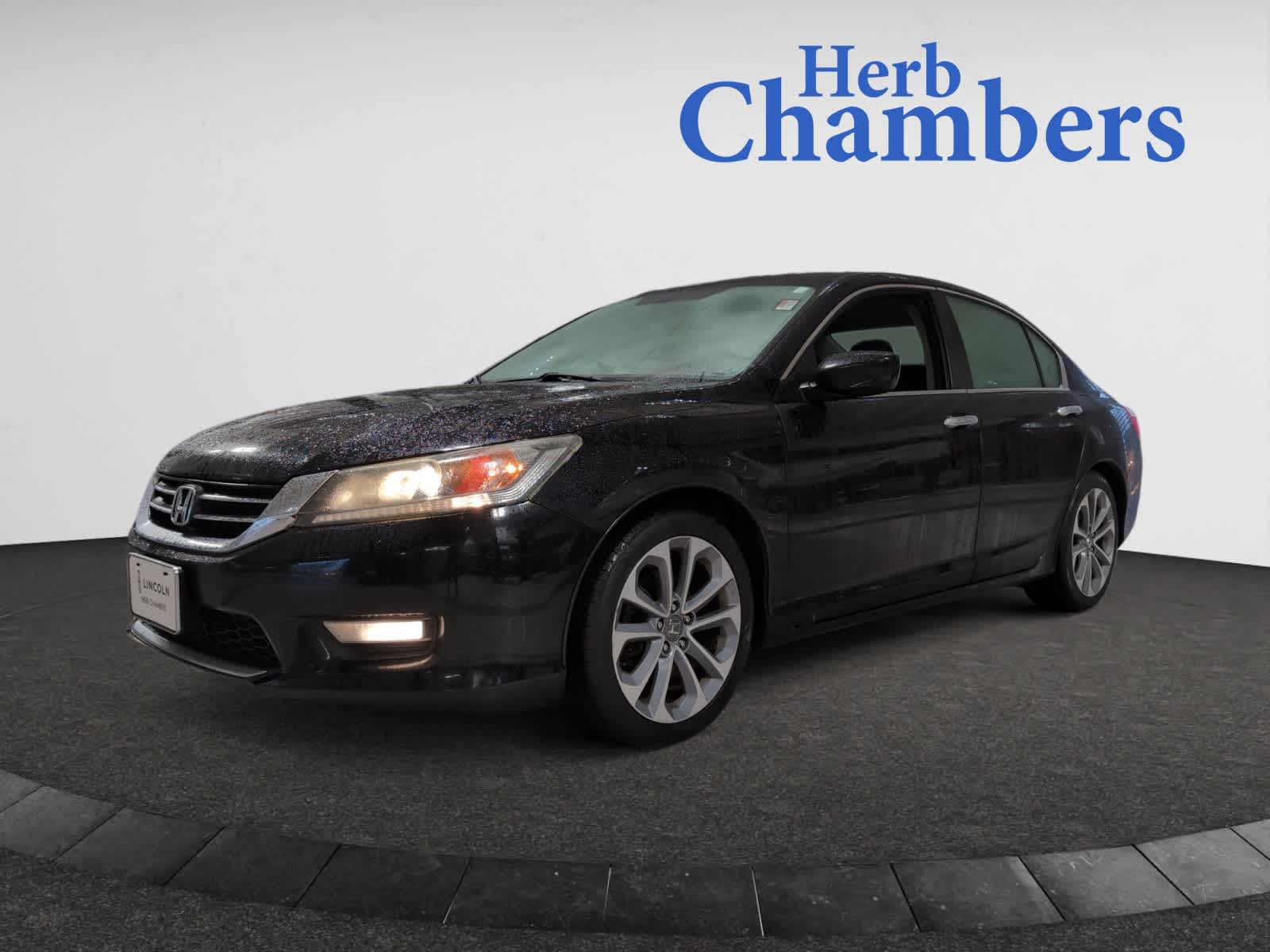 used 2014 Honda Accord car, priced at $14,998