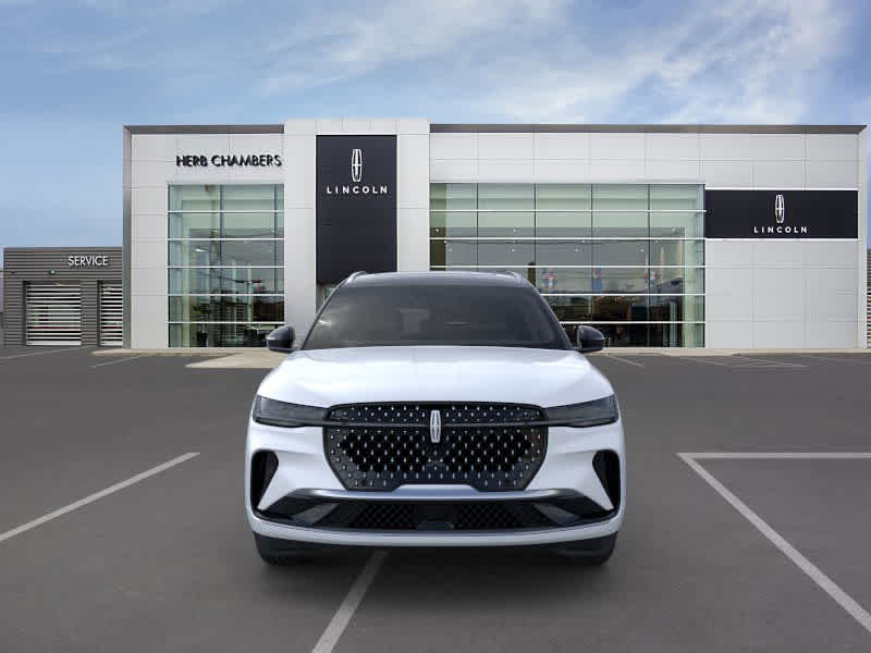 new 2025 Lincoln Nautilus car, priced at $63,455