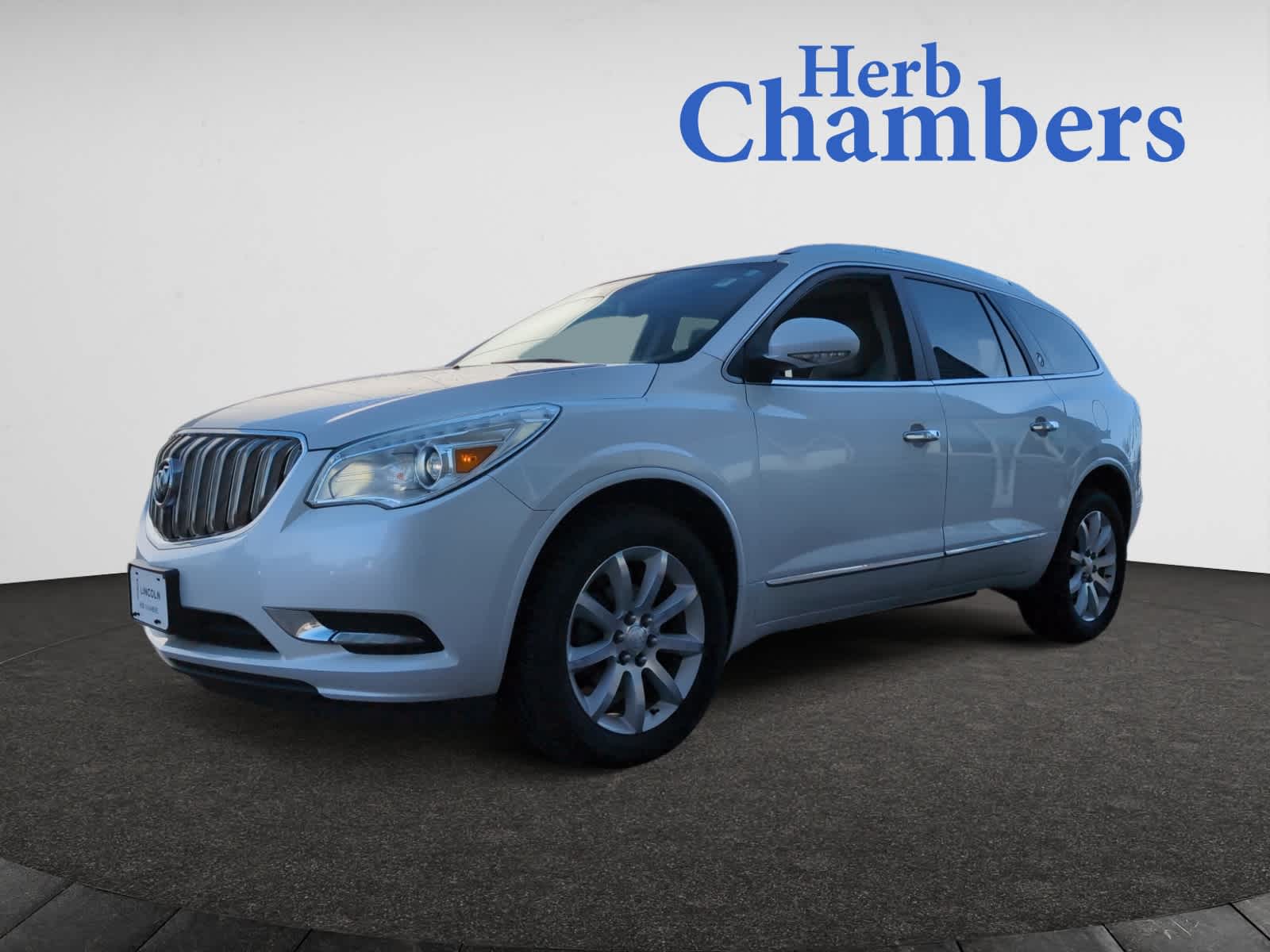 used 2017 Buick Enclave car, priced at $16,998