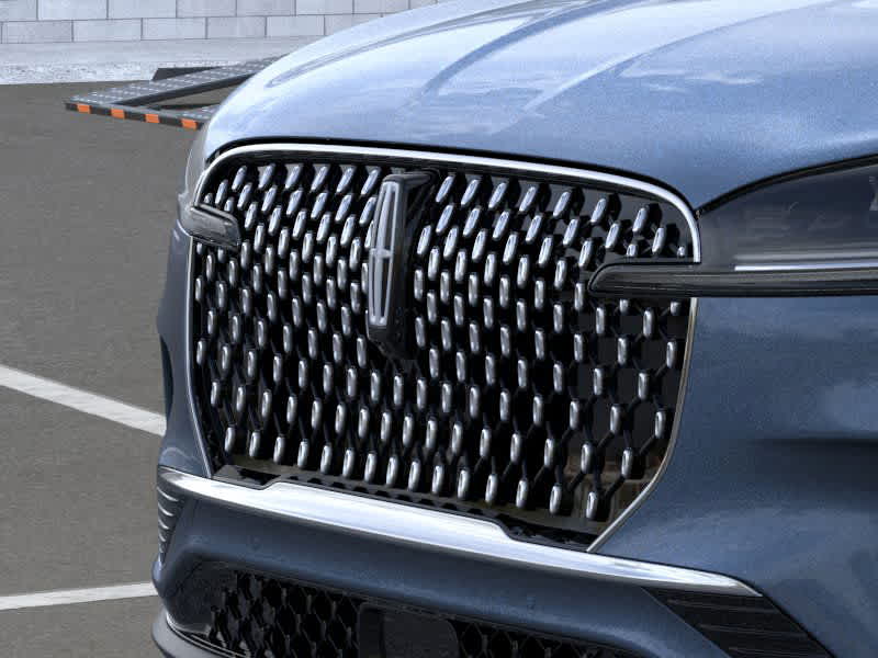 new 2025 Lincoln Aviator car, priced at $72,825