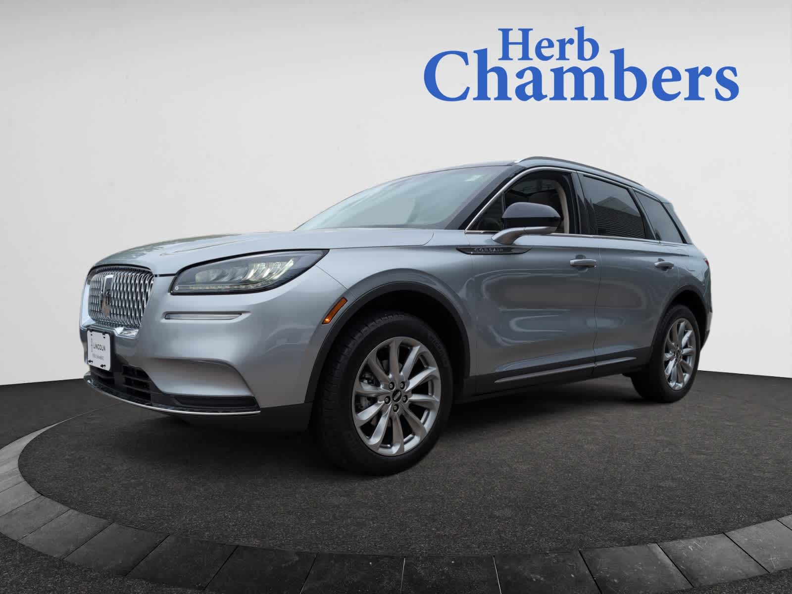 used 2022 Lincoln Corsair car, priced at $36,998