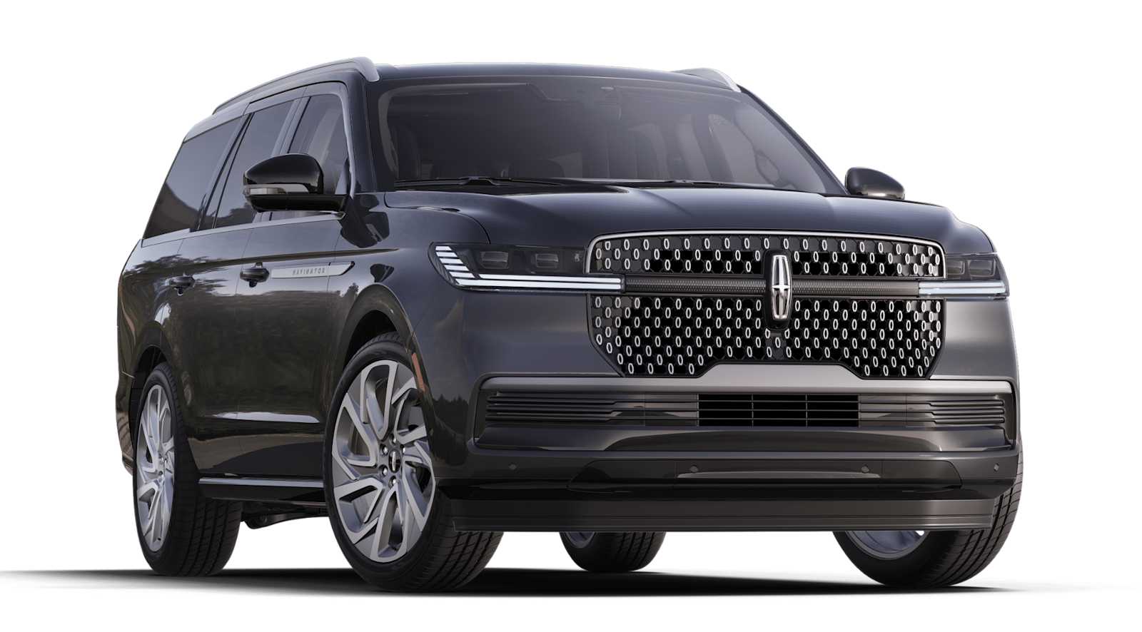 new 2025 Lincoln Navigator car, priced at $109,300