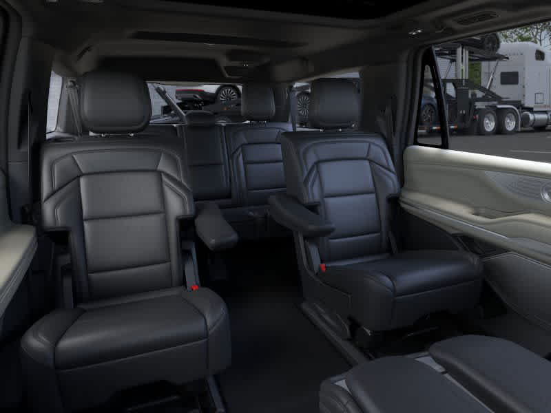 new 2025 Lincoln Navigator L car, priced at $108,795