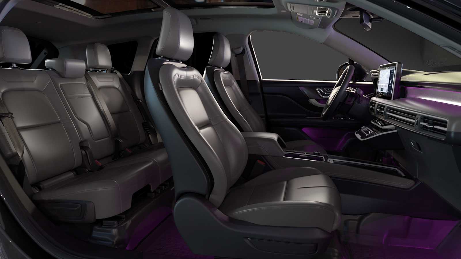 new 2025 Lincoln Corsair car, priced at $50,420