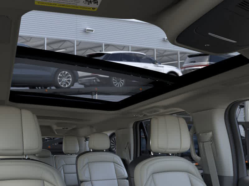 new 2025 Lincoln Navigator L car, priced at $112,230