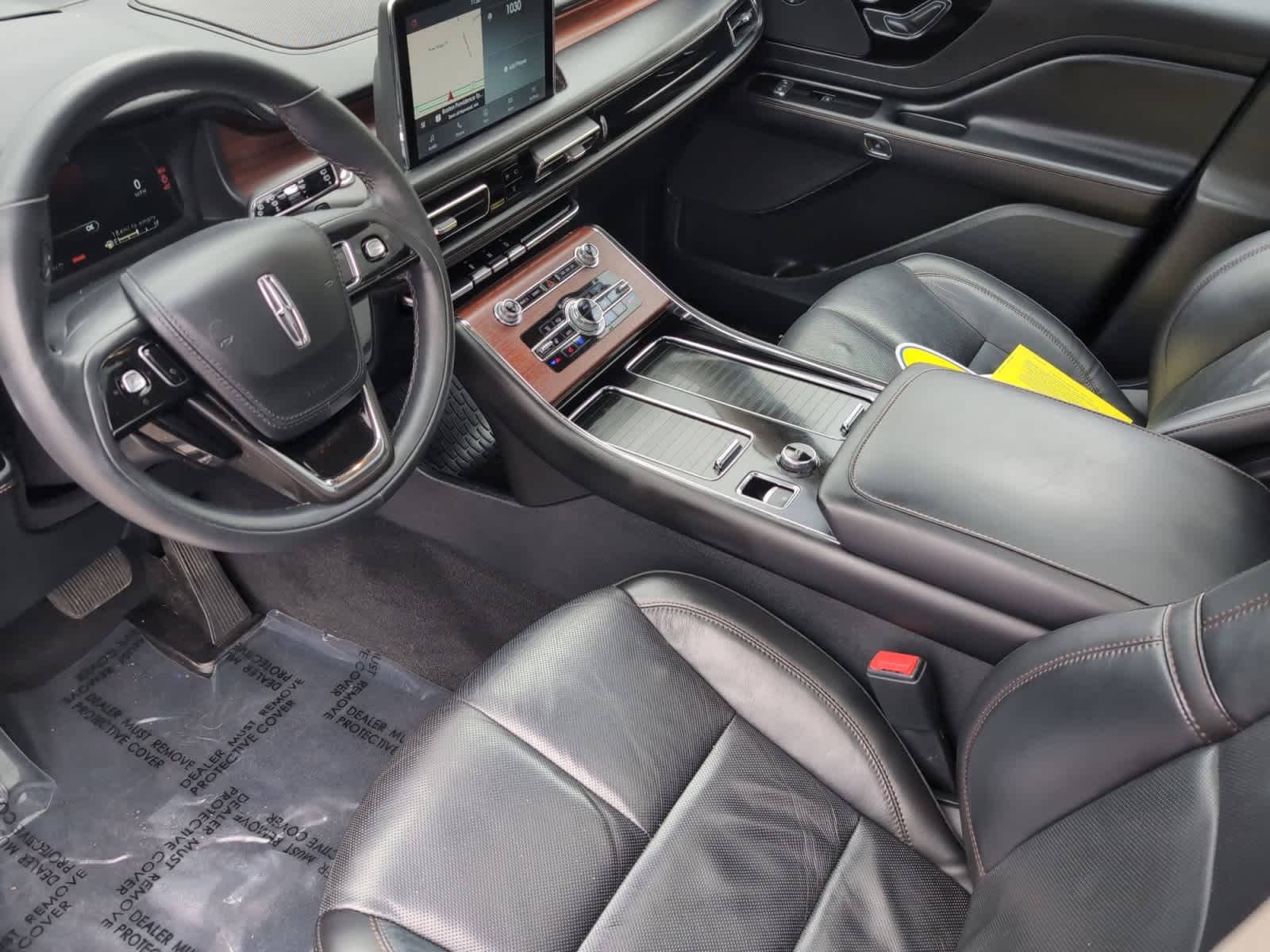 used 2022 Lincoln Aviator car, priced at $41,998