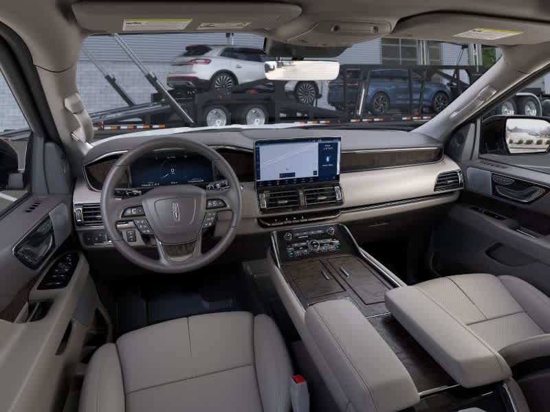 new 2024 Lincoln Navigator car, priced at $105,945