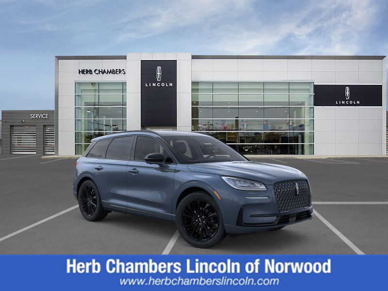 new 2025 Lincoln Corsair car, priced at $51,880